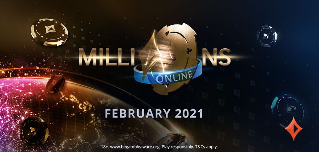 Cómo jugar el MILLIONS Online por apenas US$0,01